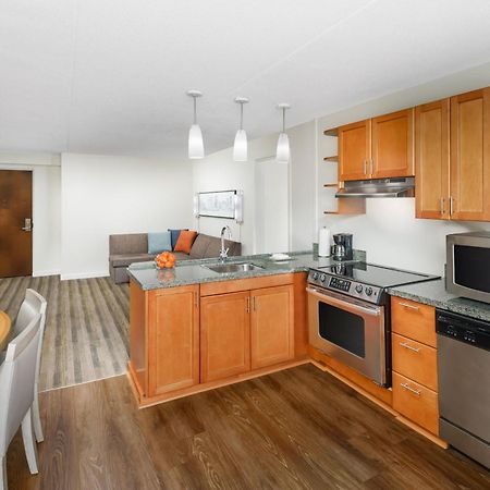 Hyatt House Fort Lauderdale Airport/Cruise Port デイニア・ビーチ エクステリア 写真