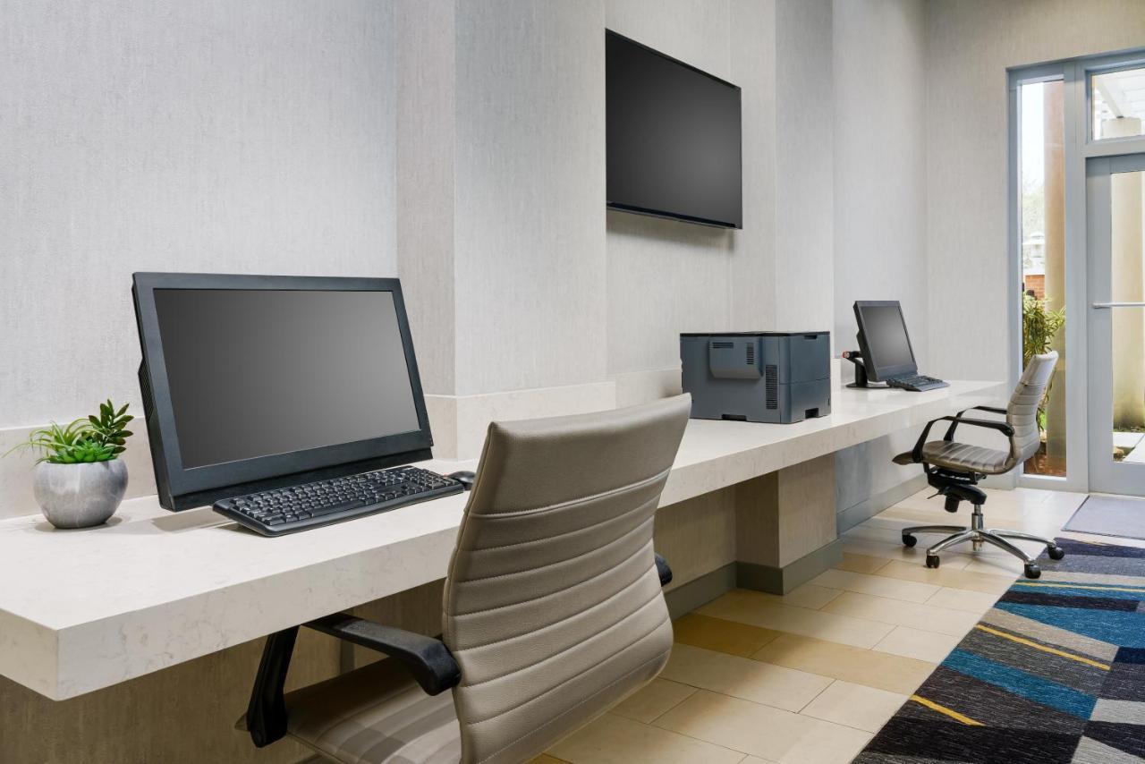Hyatt House Fort Lauderdale Airport/Cruise Port デイニア・ビーチ エクステリア 写真