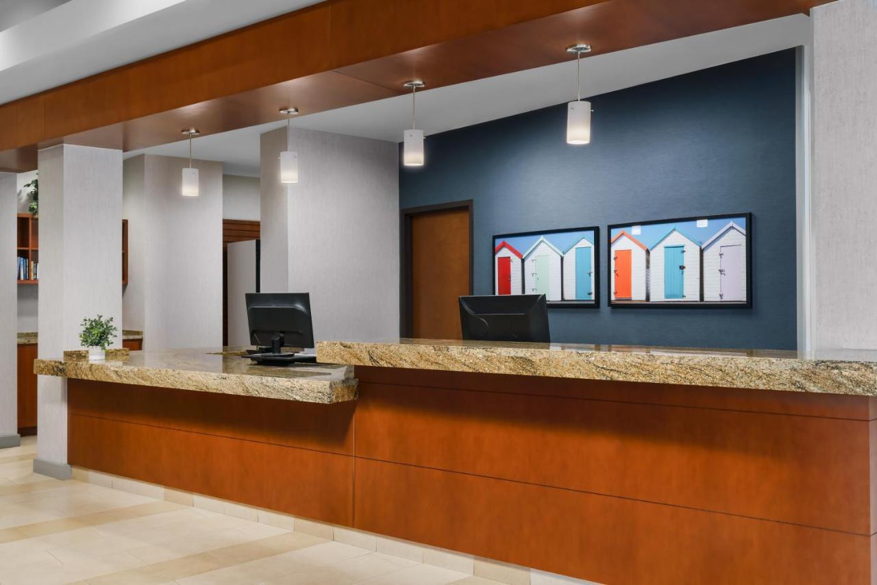 Hyatt House Fort Lauderdale Airport/Cruise Port デイニア・ビーチ エクステリア 写真