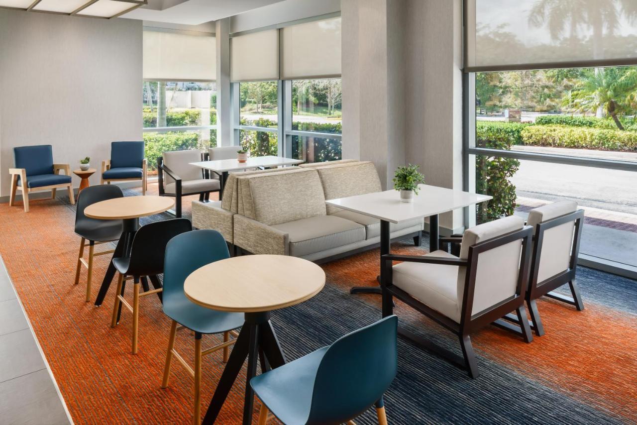Hyatt House Fort Lauderdale Airport/Cruise Port デイニア・ビーチ エクステリア 写真