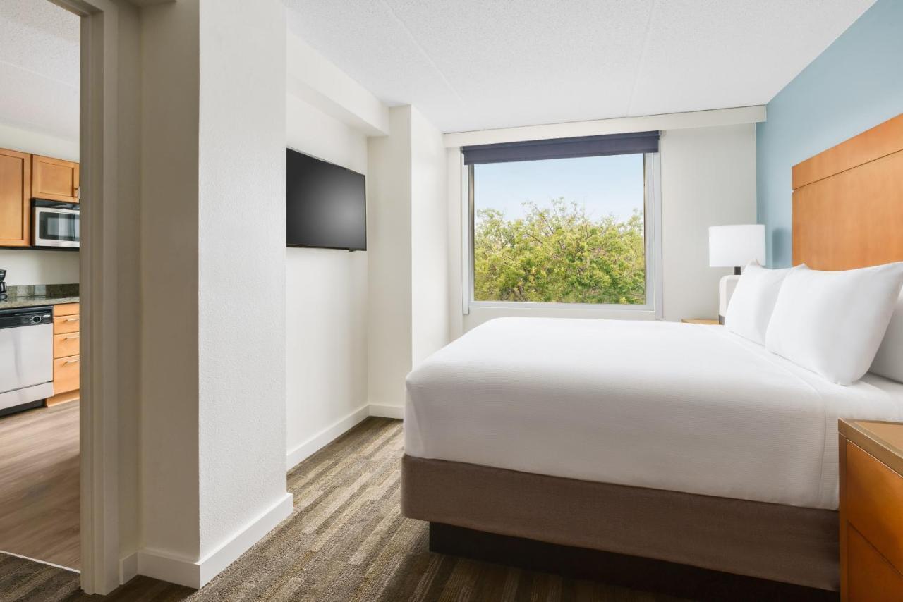 Hyatt House Fort Lauderdale Airport/Cruise Port デイニア・ビーチ エクステリア 写真