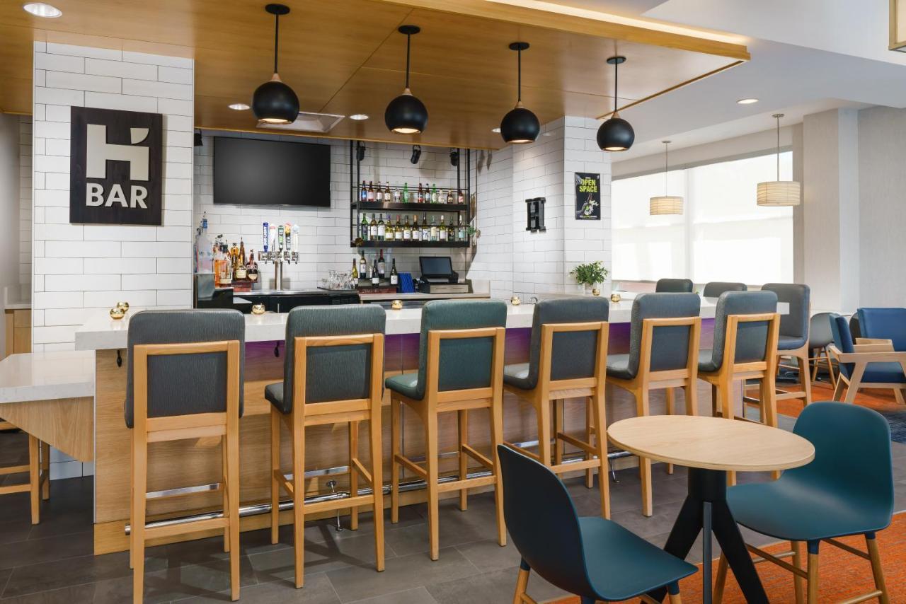 Hyatt House Fort Lauderdale Airport/Cruise Port デイニア・ビーチ エクステリア 写真