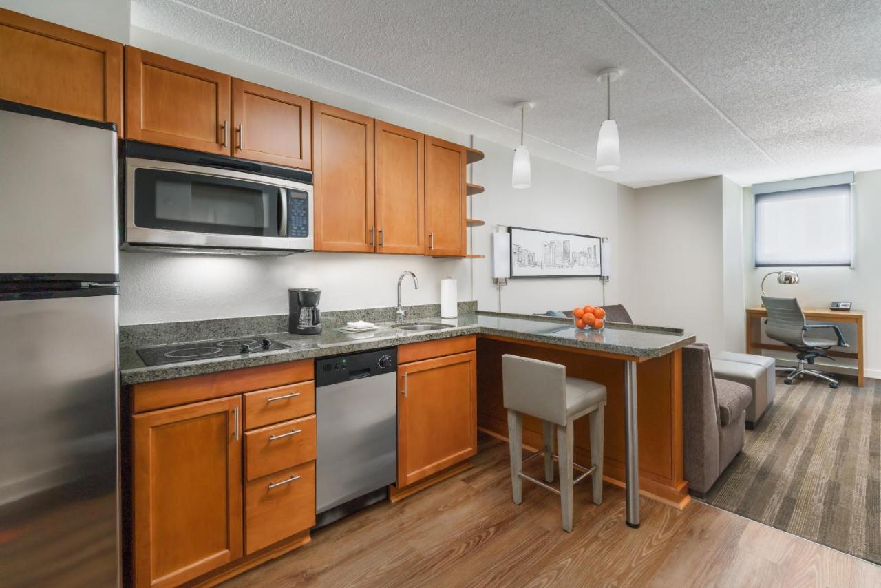 Hyatt House Fort Lauderdale Airport/Cruise Port デイニア・ビーチ エクステリア 写真