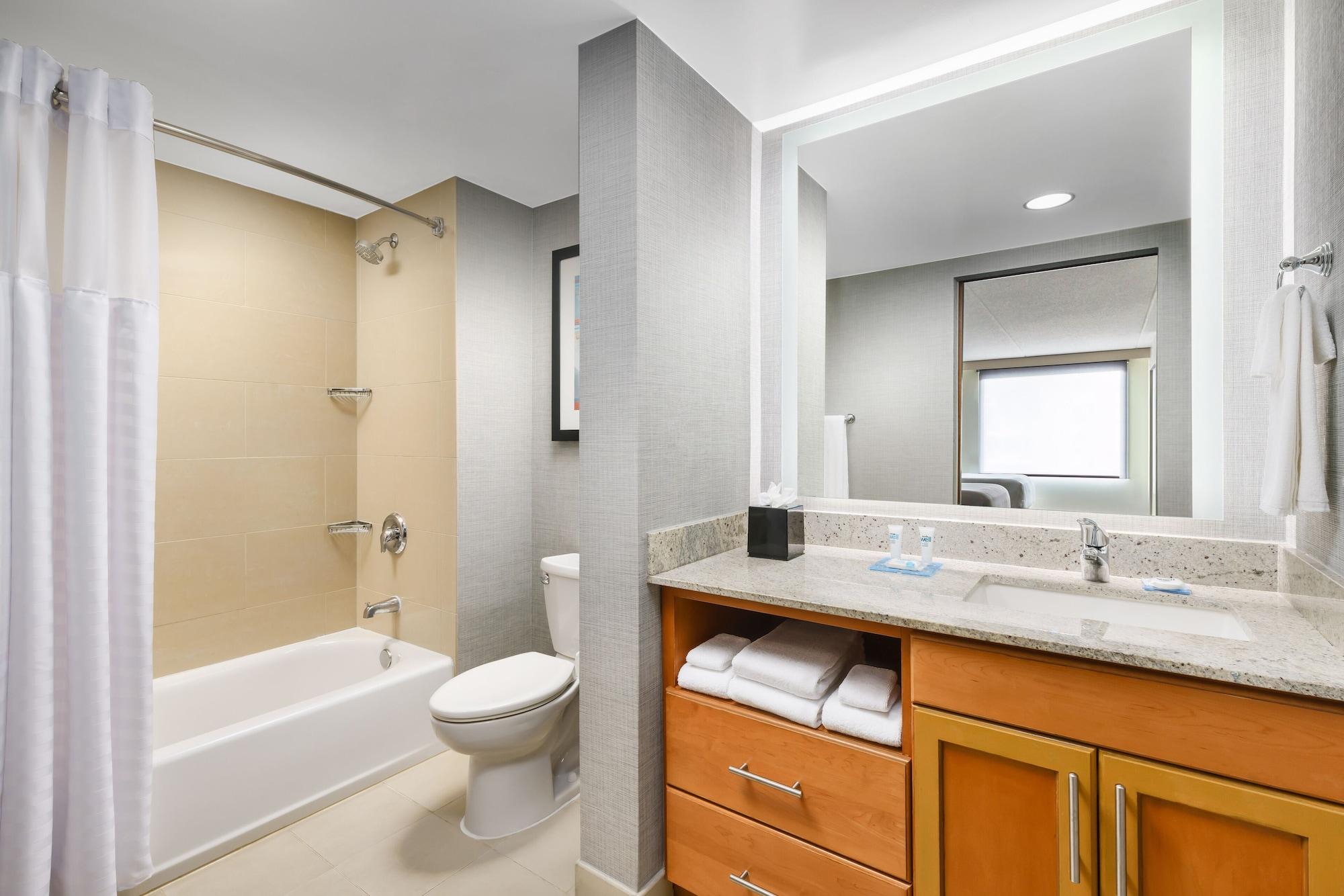 Hyatt House Fort Lauderdale Airport/Cruise Port デイニア・ビーチ エクステリア 写真