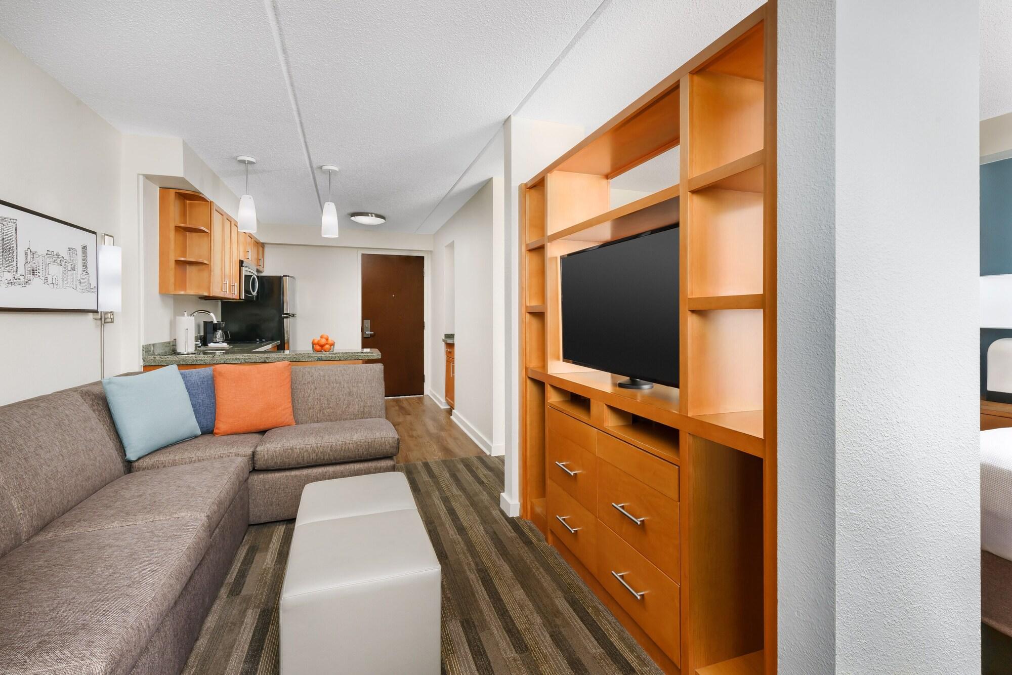 Hyatt House Fort Lauderdale Airport/Cruise Port デイニア・ビーチ エクステリア 写真