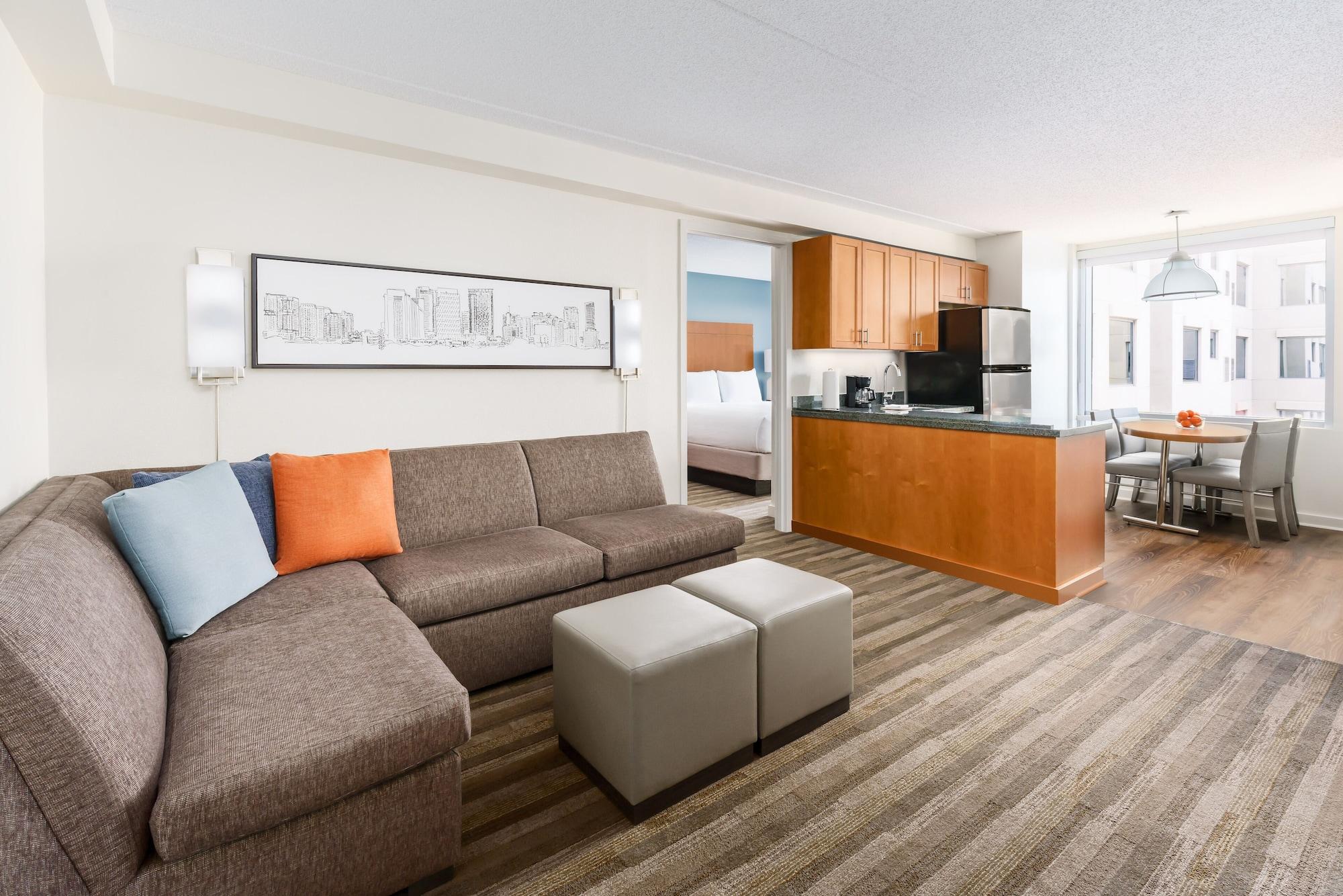 Hyatt House Fort Lauderdale Airport/Cruise Port デイニア・ビーチ エクステリア 写真