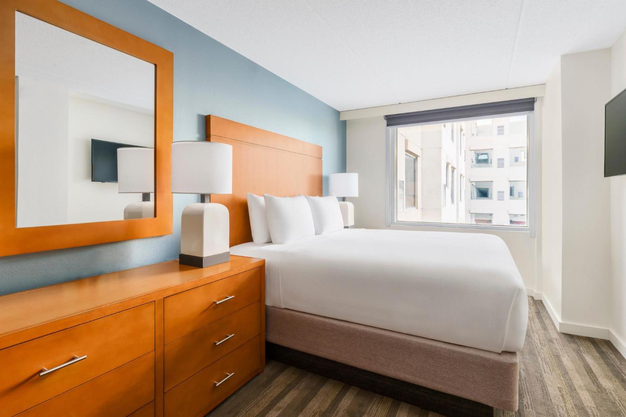 Hyatt House Fort Lauderdale Airport/Cruise Port デイニア・ビーチ エクステリア 写真