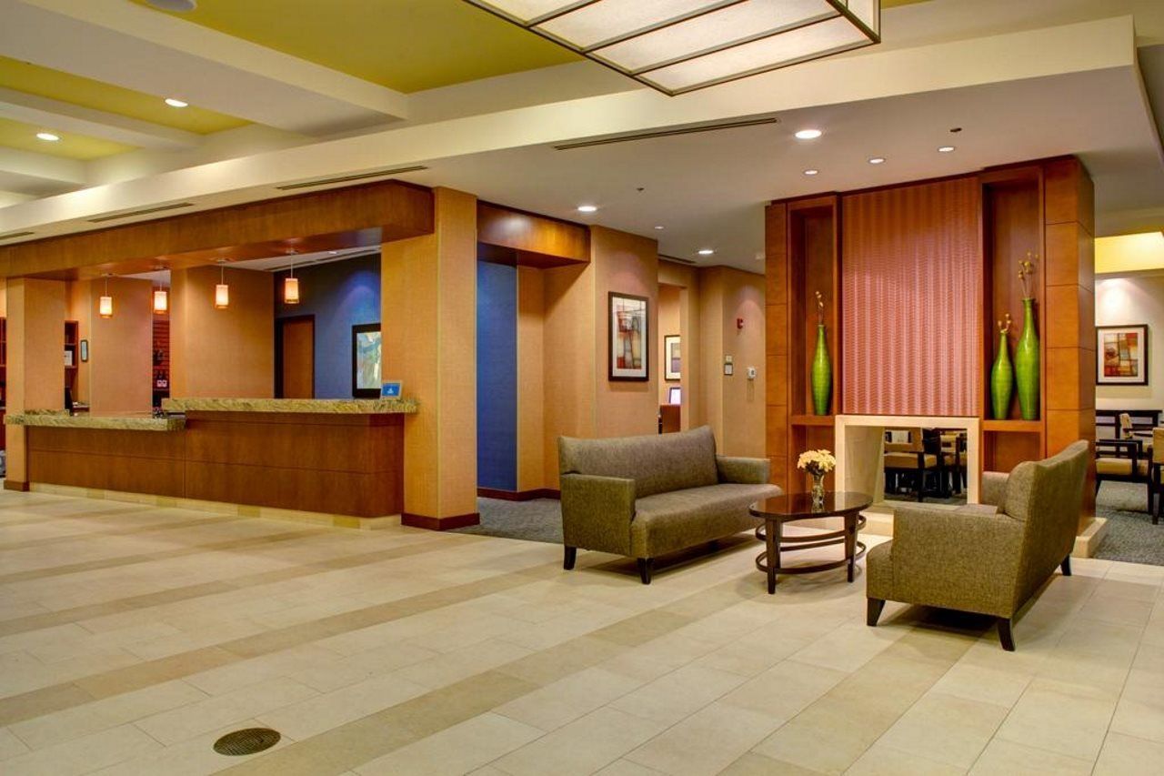 Hyatt House Fort Lauderdale Airport/Cruise Port デイニア・ビーチ エクステリア 写真