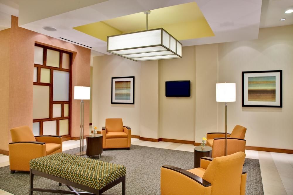 Hyatt House Fort Lauderdale Airport/Cruise Port デイニア・ビーチ インテリア 写真