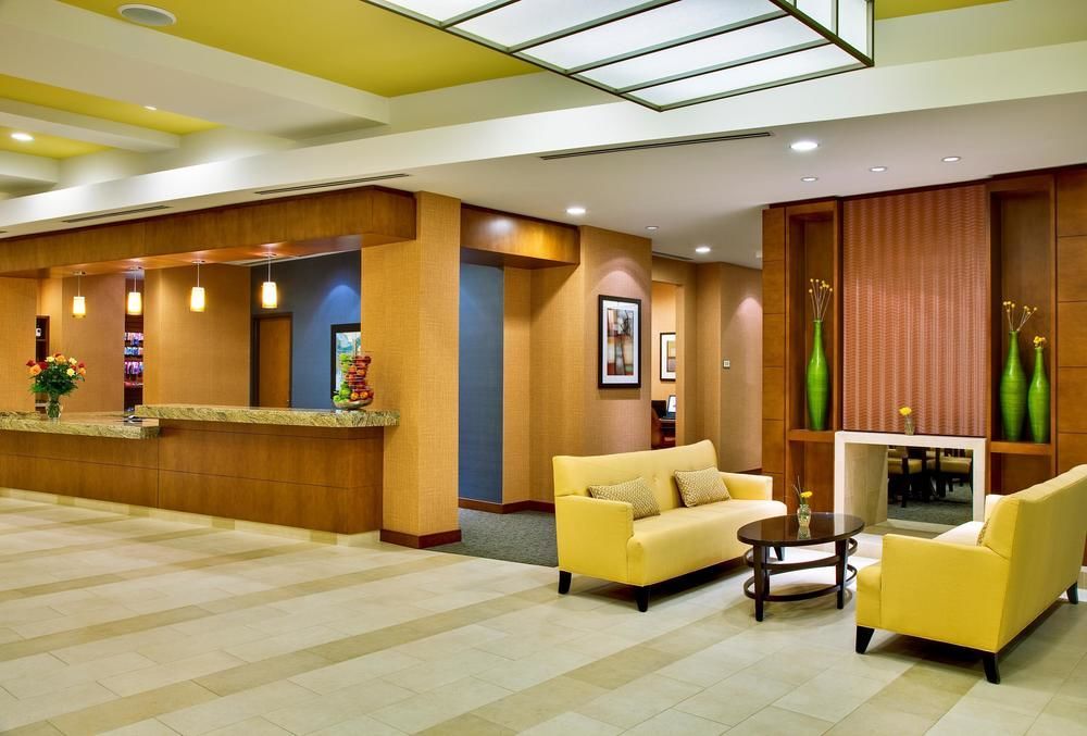 Hyatt House Fort Lauderdale Airport/Cruise Port デイニア・ビーチ インテリア 写真