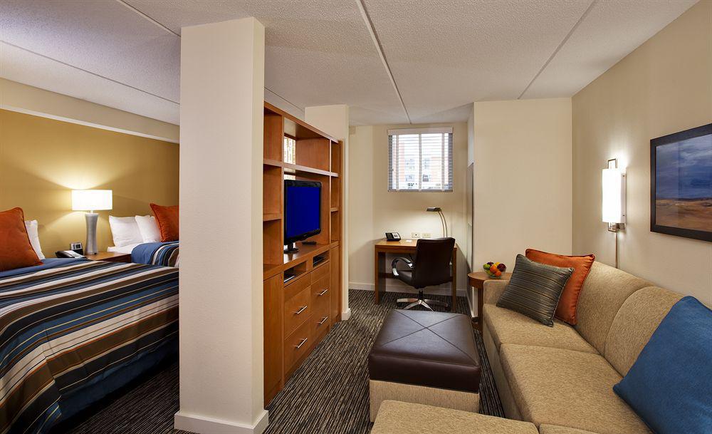 Hyatt House Fort Lauderdale Airport/Cruise Port デイニア・ビーチ 部屋 写真